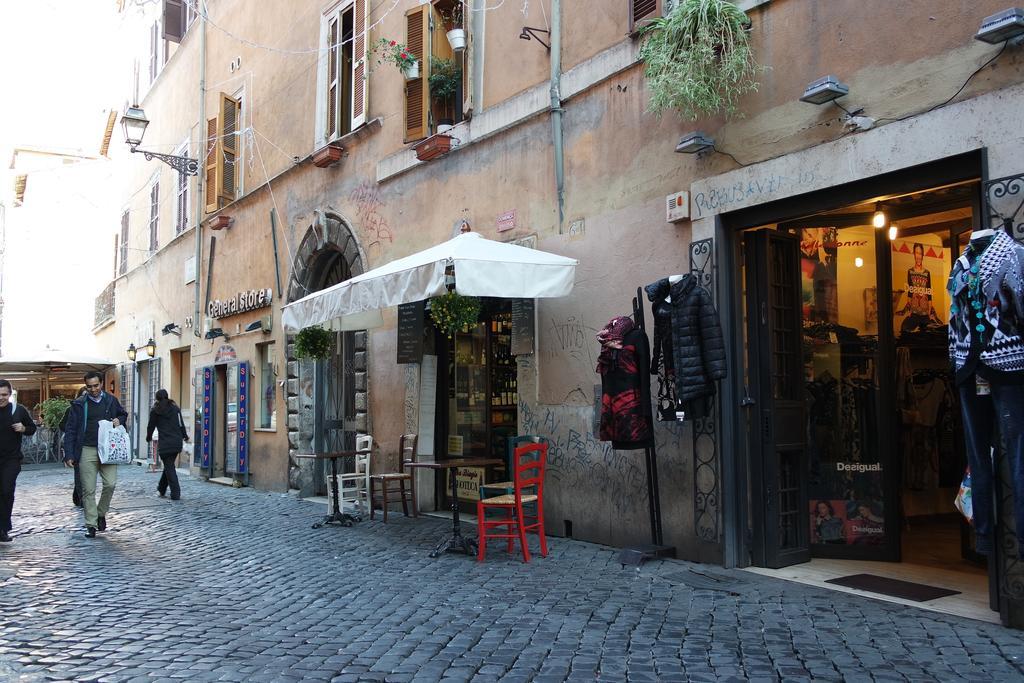 Scala In Trastevere Rom Exterior foto