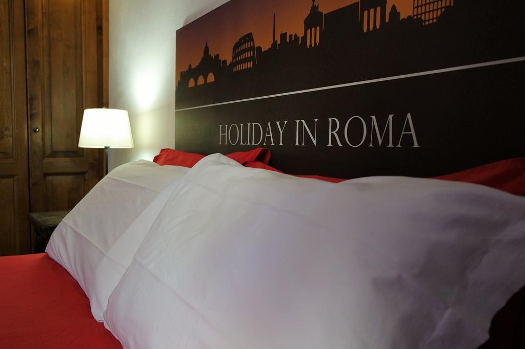 Scala In Trastevere Rom Zimmer foto