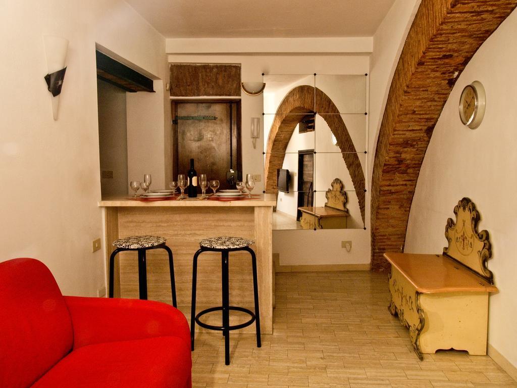Scala In Trastevere Rom Exterior foto