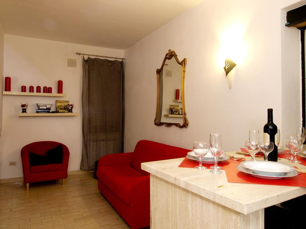 Scala In Trastevere Rom Zimmer foto